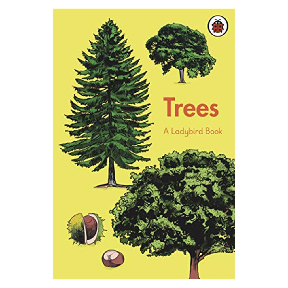 TREES - A LADYBIRD BOOK Çocuk Kitapları Uzmanı - Children's Books Expert