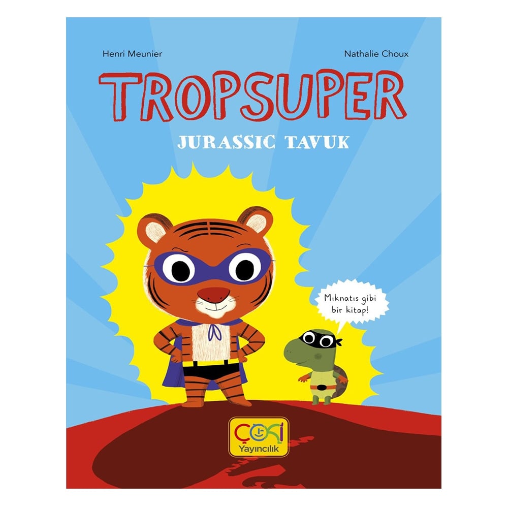 TROPSUPER JURASSIC TAVUK