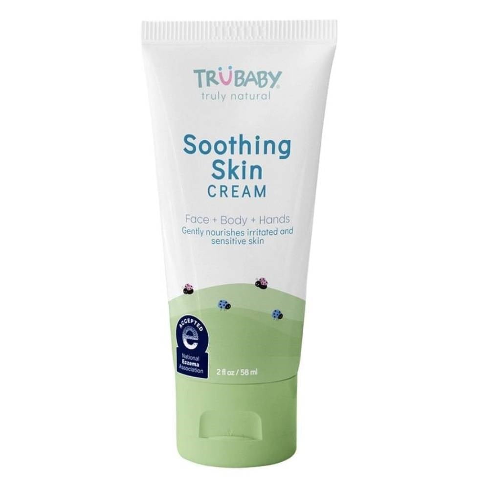 Trubaby Soothing Skin (Eczema) Cream 2.0Oz Çocuk Kitapları Uzmanı - Children's Books Expert
