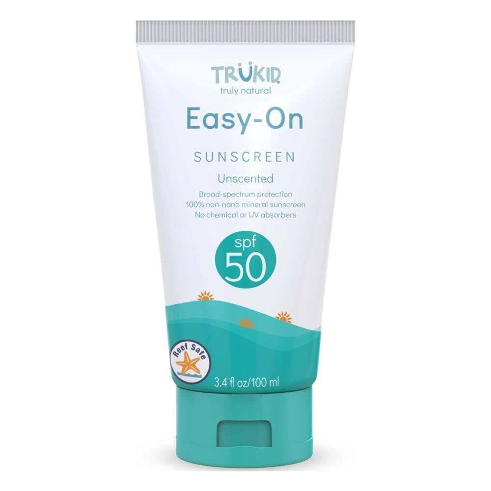 Trukid Easy On Güneş Kremi 50spf Çocuk Kitapları Uzmanı - Children's Books Expert