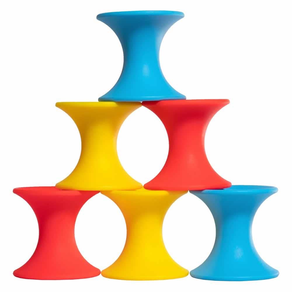 Tulu 9-Set Blue-Red-Yellow