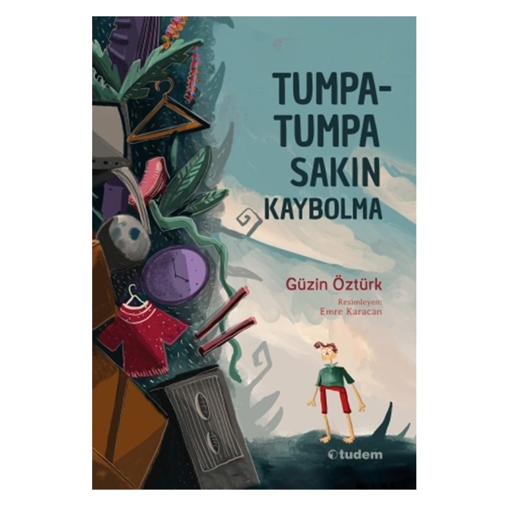 TUMPA-TUMPA SAKIN KAYBOLMA
