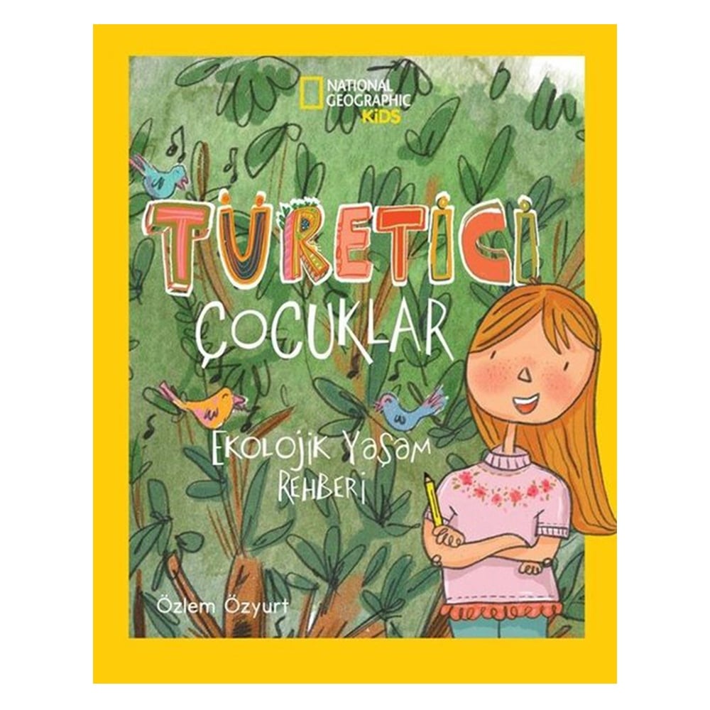TÜRETİCİ ÇOCUKLAR Çocuk Kitapları Uzmanı - Children's Books Expert