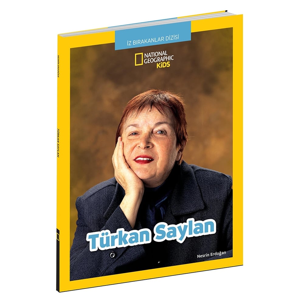 TÜRKAN SAYLAN Çocuk Kitapları Uzmanı - Children's Books Expert