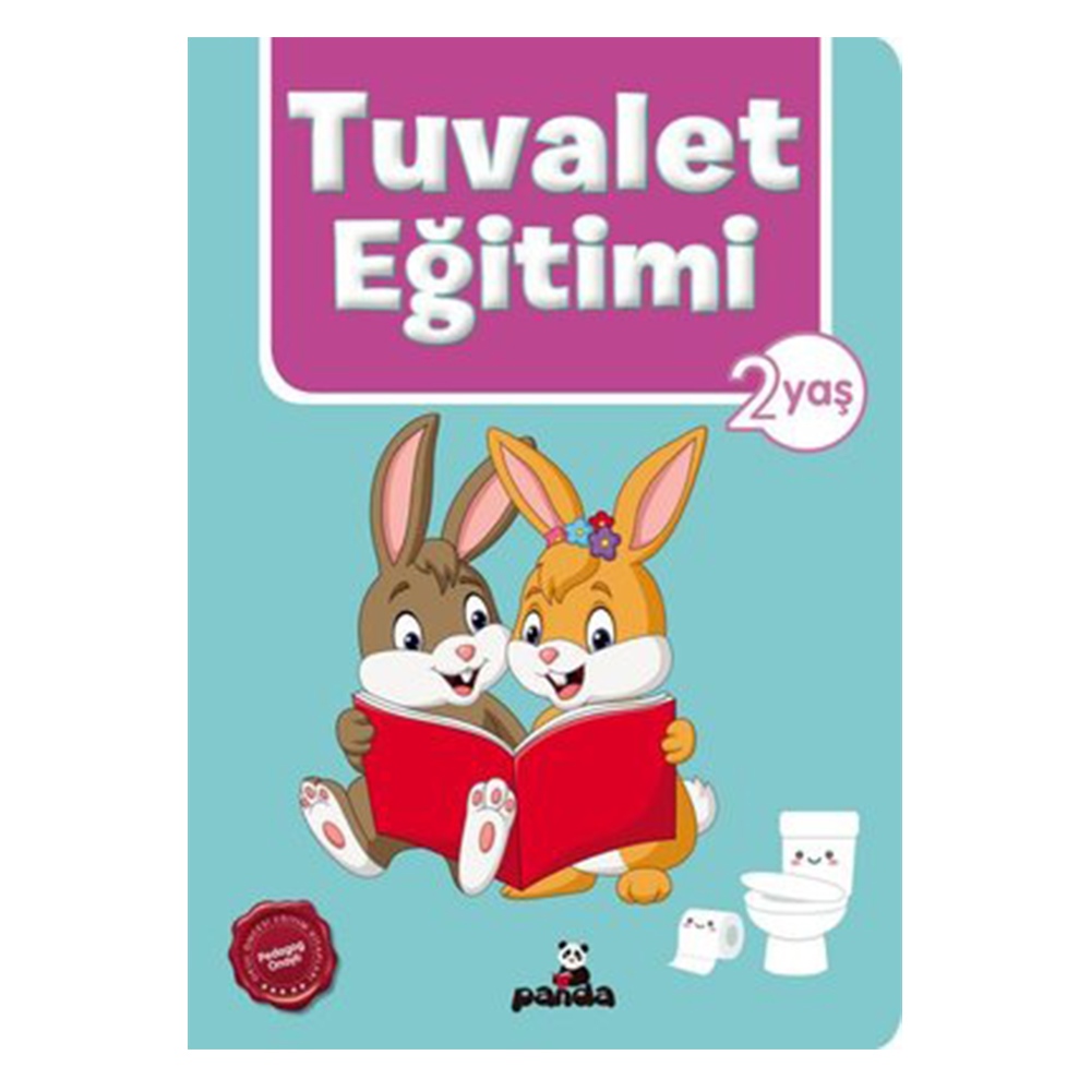 TUVALET EĞİTİMİ (2 YAŞ) Çocuk Kitapları Uzmanı - Children's Books Expert