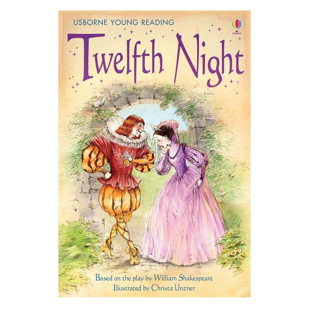 TWELFTH NIGHT - YOUNG READING Çocuk Kitapları Uzmanı - Children's Books Expert