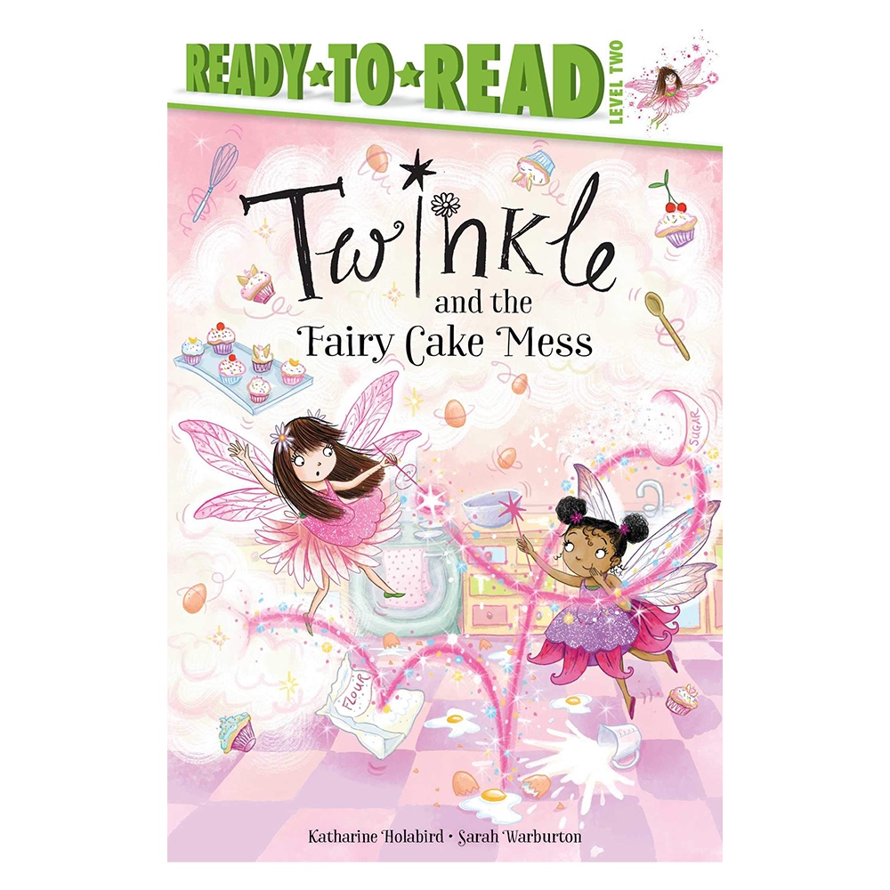 TWINKLE AND THE FAIRY CAKE MESS Çocuk Kitapları Uzmanı - Children's Books Expert