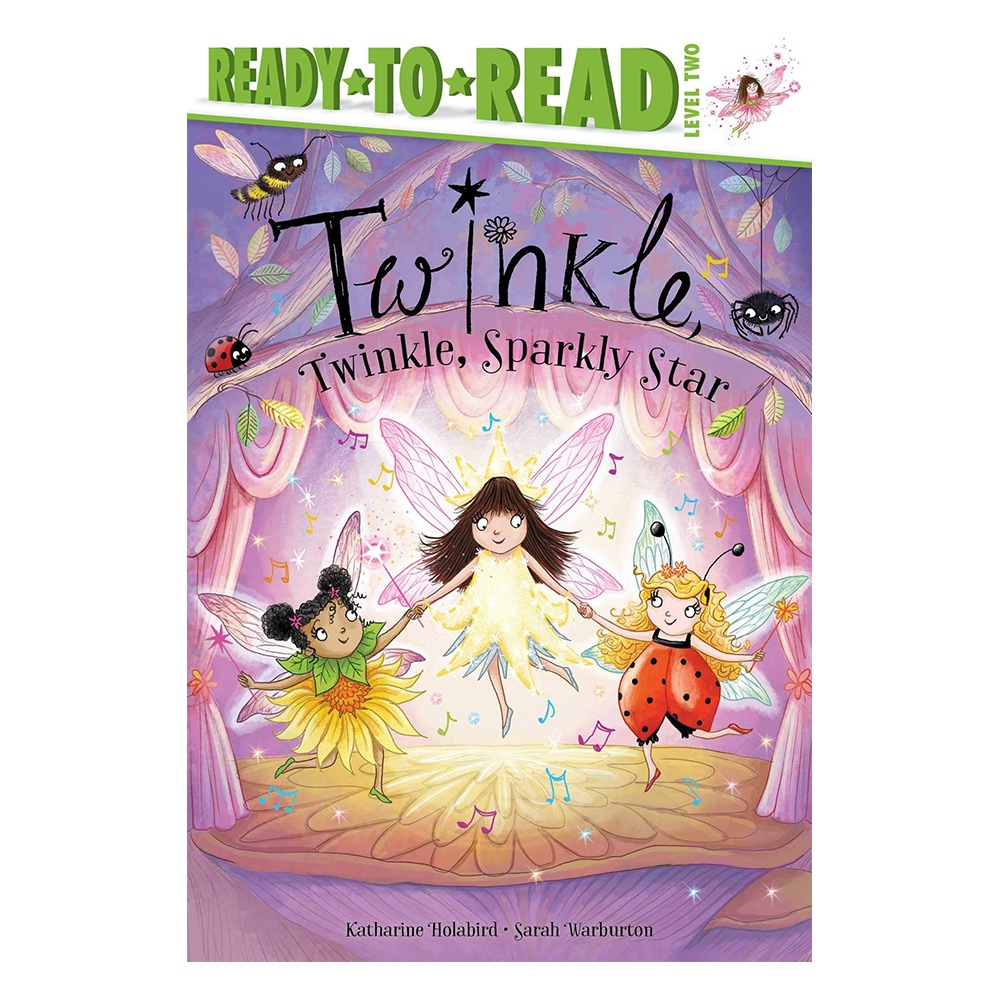 TWINKLE, TWINKLE, SPARKLY STAR Çocuk Kitapları Uzmanı - Children's Books Expert
