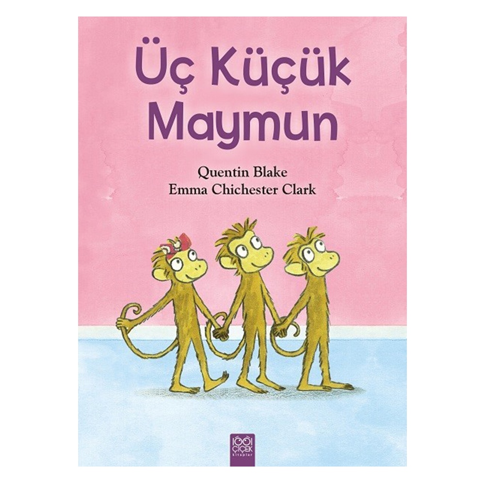 ÜÇ KÜÇÜK MAYMUN