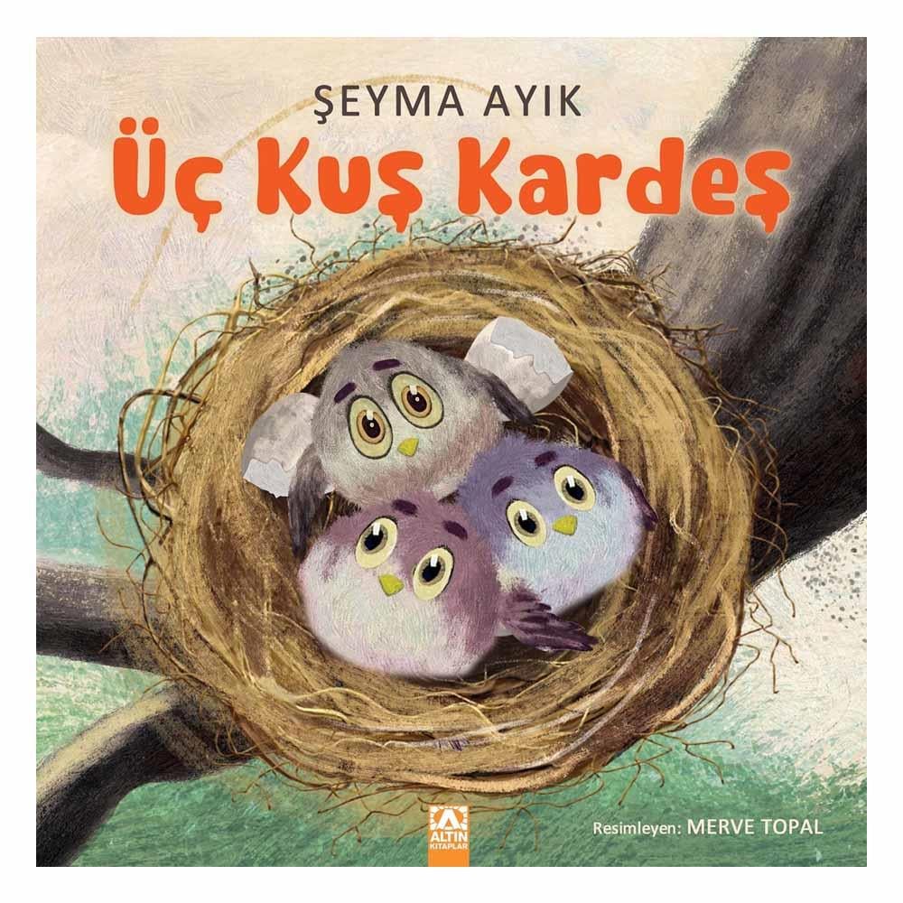 Üç Kuş Kardeş Çocuk Kitapları Uzmanı - Children's Books Expert