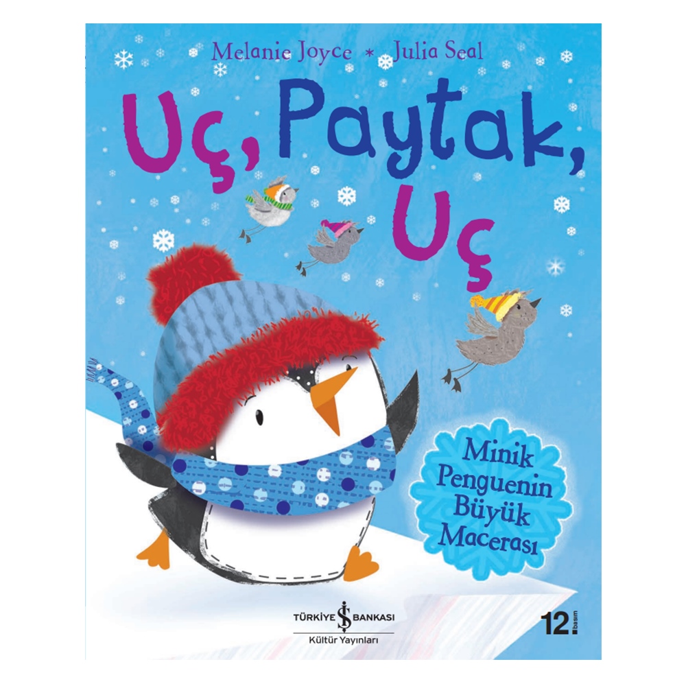 UÇ PAYTAK UÇ Çocuk Kitapları Uzmanı - Children's Books Expert