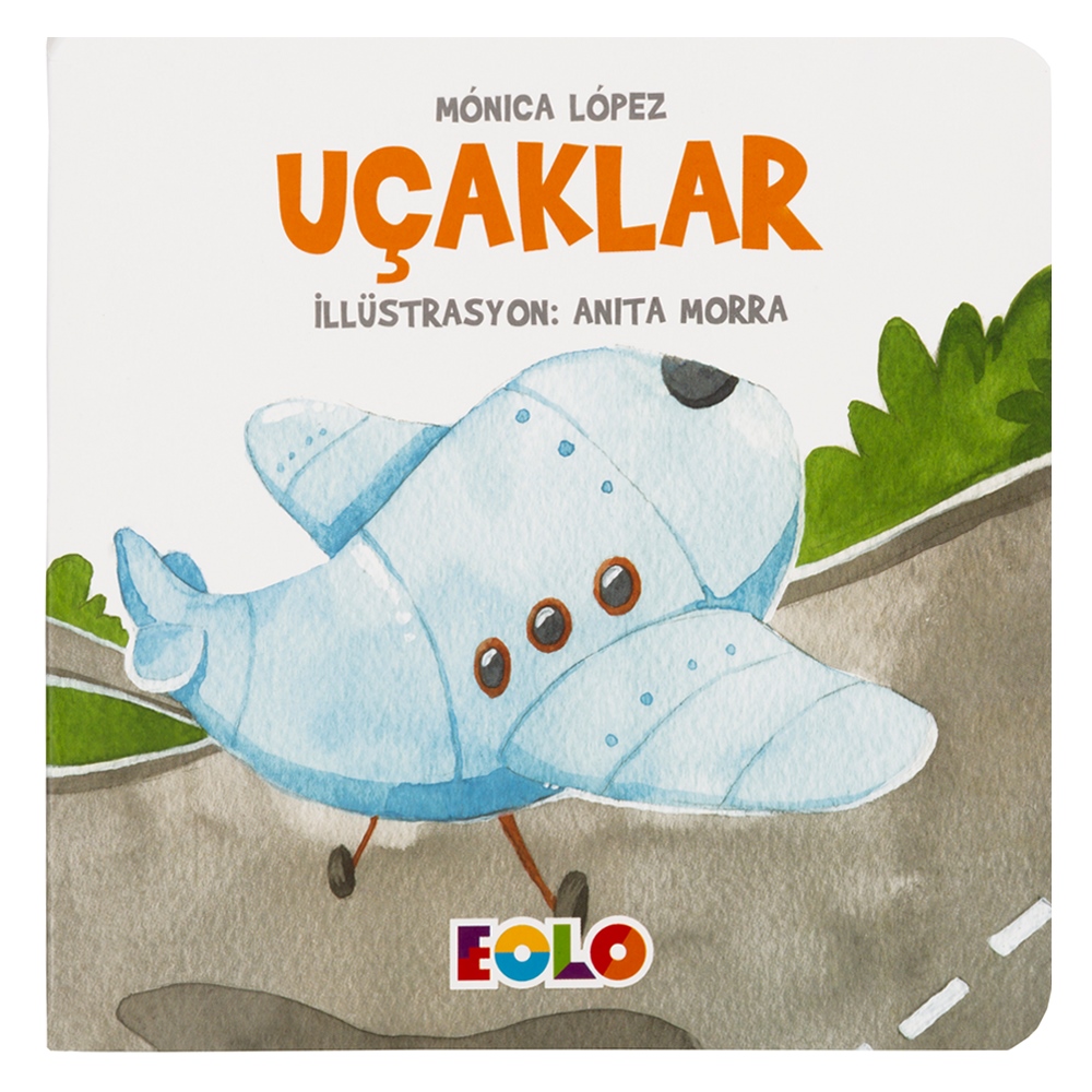 UÇAKLAR - TAŞITLAR DİZİSİ