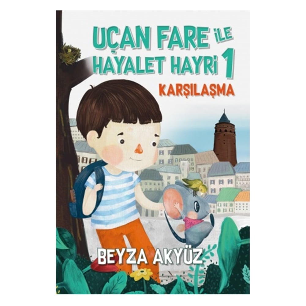 UÇAN FARE İLE HAYALET HAYRİ - KARŞILAŞMA