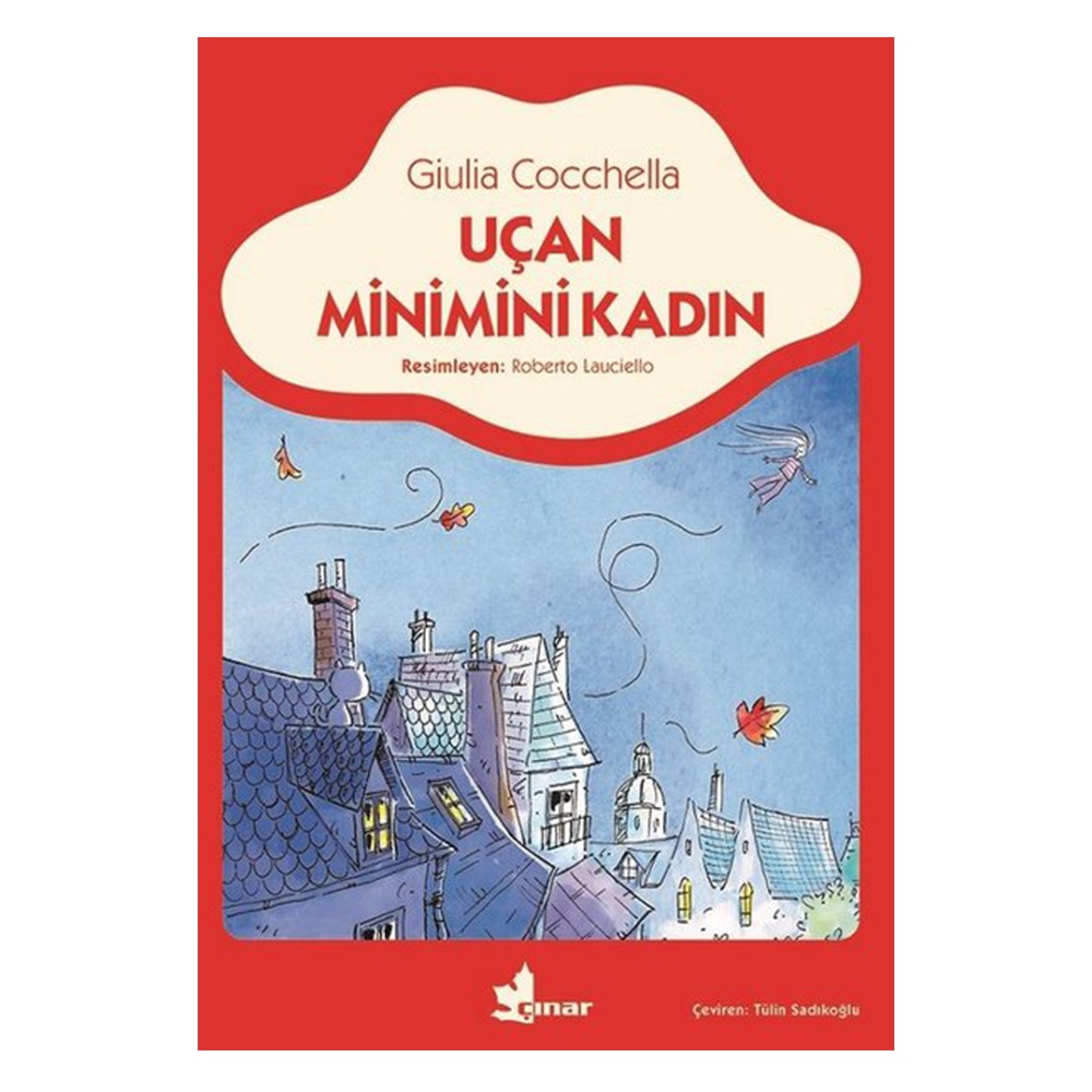 UÇAN MİNİNİNİ KADIN