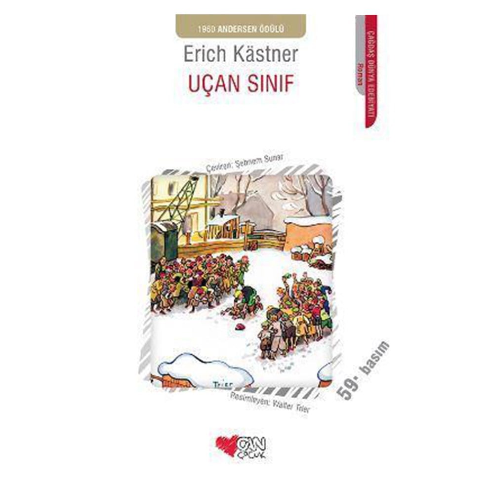 UÇAN SINIF Çocuk Kitapları Uzmanı - Children's Books Expert