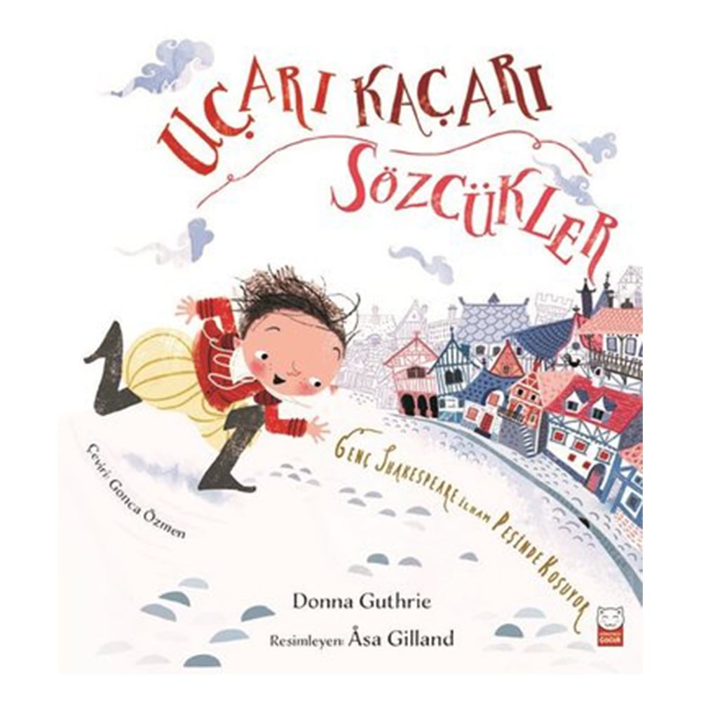 UÇARI KAÇARI SÖZCÜKLER Çocuk Kitapları Uzmanı - Children's Books Expert