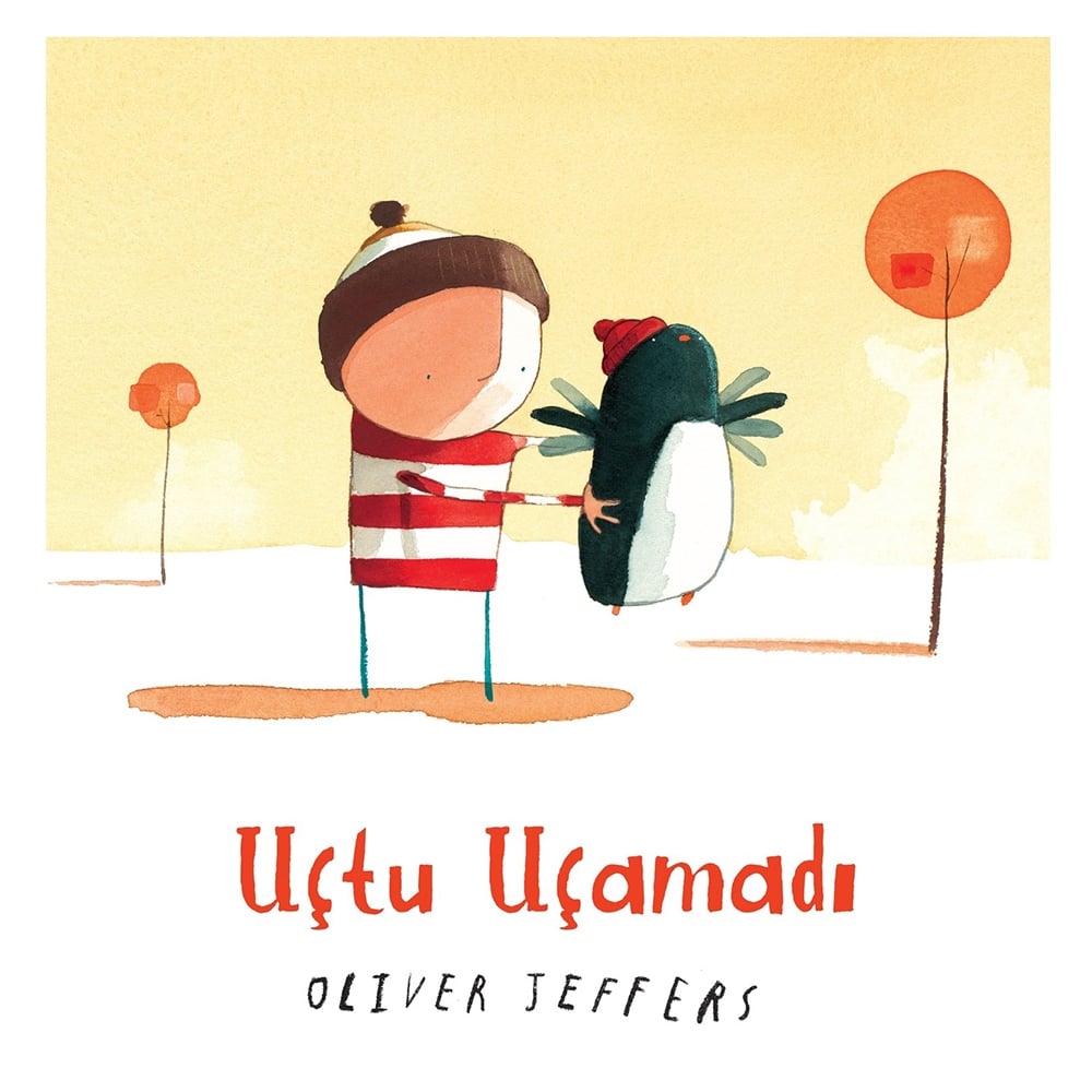 UÇTU UÇAMADI Çocuk Kitapları Uzmanı - Children's Books Expert