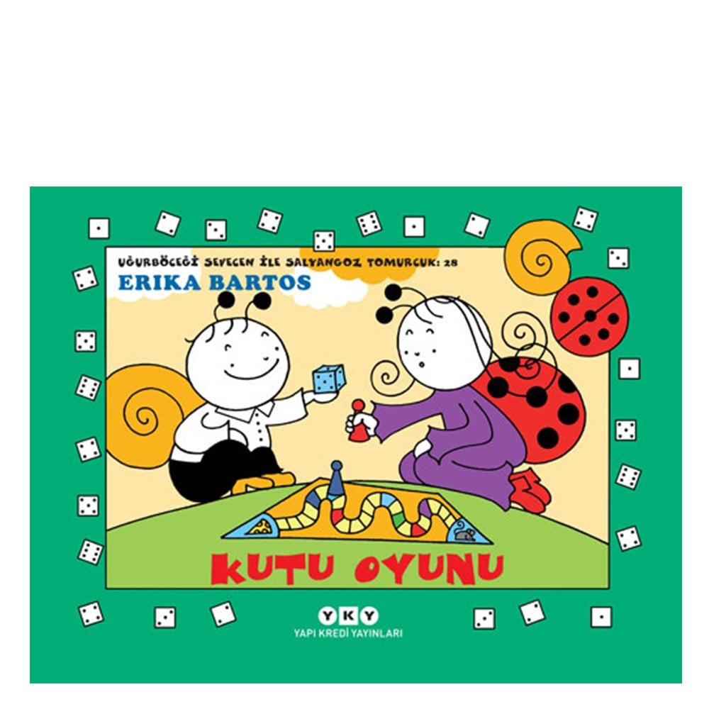 UĞURBÖCEĞİ SEVECEN İLE SALYANGOZ TOMURCUK: 28 - KU Çocuk Kitapları Uzmanı - Children's Books Expert