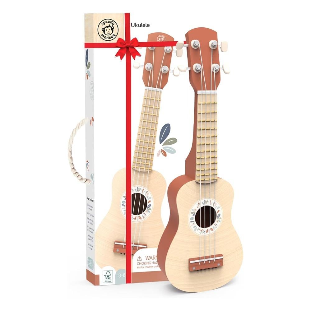 Ukulele Çocuk Kitapları Uzmanı - Children's Books Expert