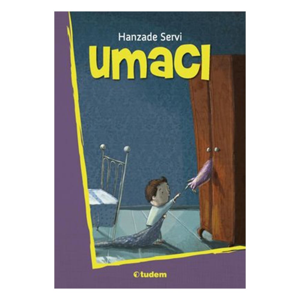 UMACI Çocuk Kitapları Uzmanı - Children's Books Expert