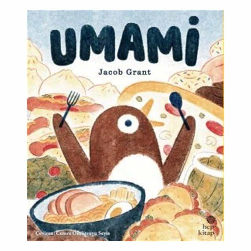 Umami Çocuk Kitapları Uzmanı - Children's Books Expert