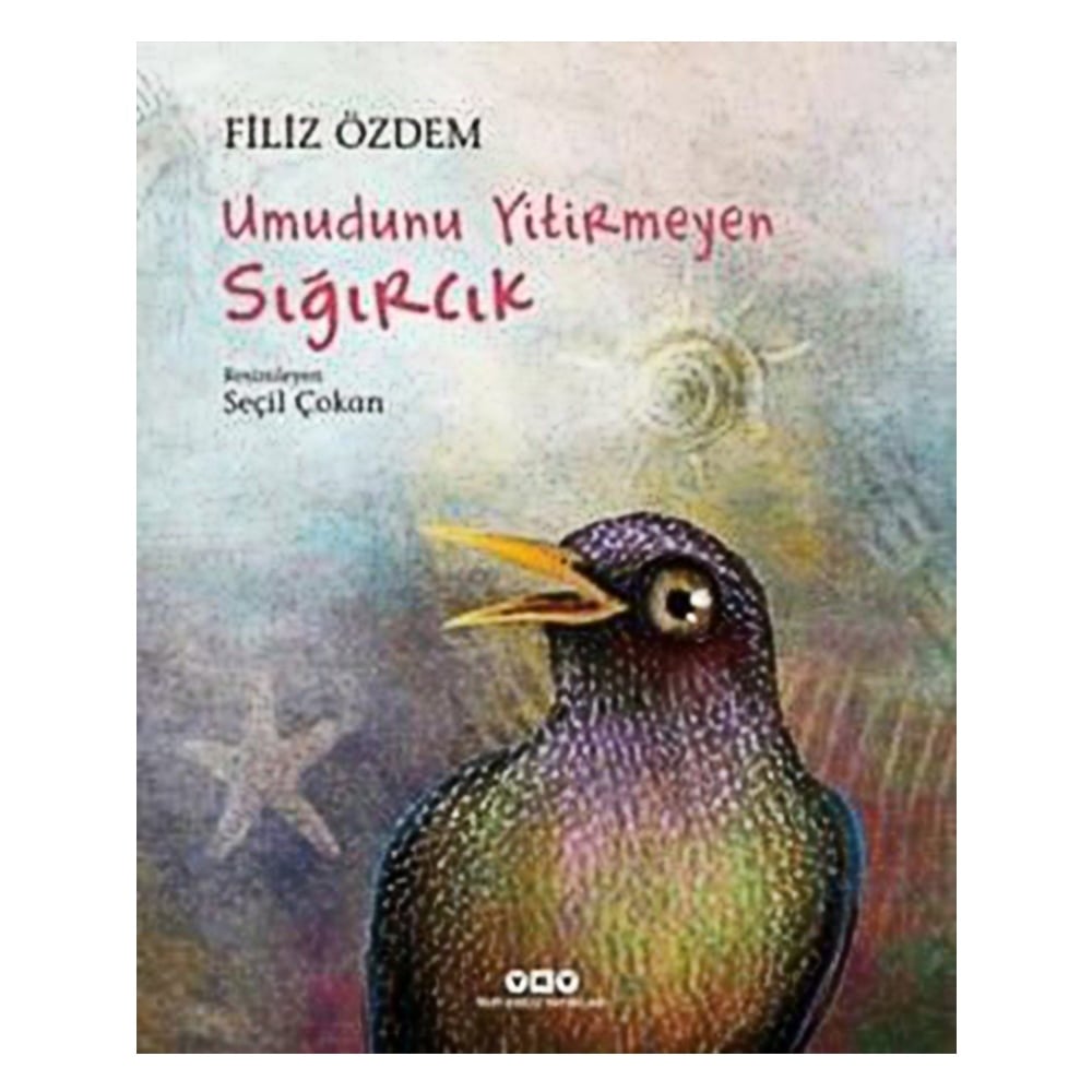 UMUDUNU YİTİRMEYEN SIĞIRCIK Çocuk Kitapları Uzmanı - Children's Books Expert