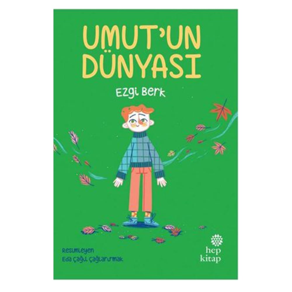 UMUT UN DÜNYASI Çocuk Kitapları Uzmanı - Children's Books Expert