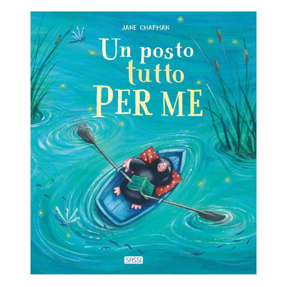 Un Posto Tutto Per Me Çocuk Kitapları Uzmanı - Children's Books Expert