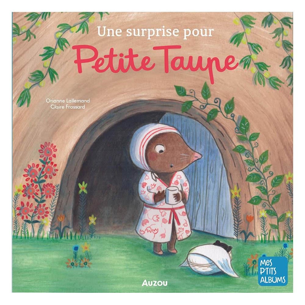 Une Surprise Pour Petite Taupe Çocuk Kitapları Uzmanı - Children's Books Expert