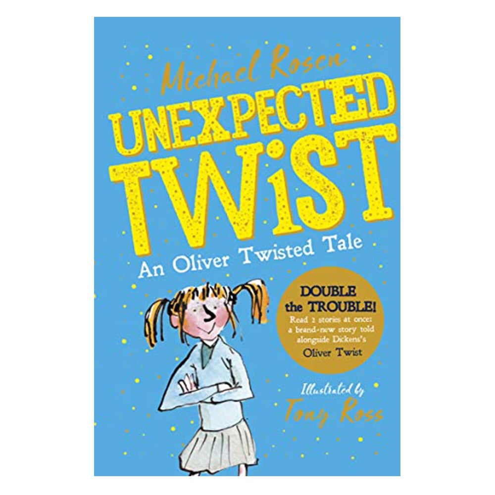 UNEXPECTED TWIST Çocuk Kitapları Uzmanı - Children's Books Expert
