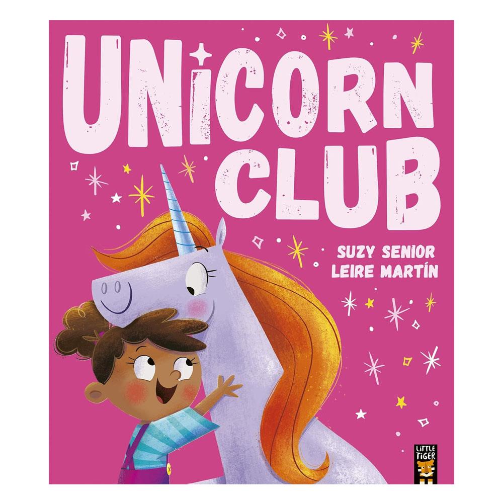 Unicorn Club Çocuk Kitapları Uzmanı - Children's Books Expert
