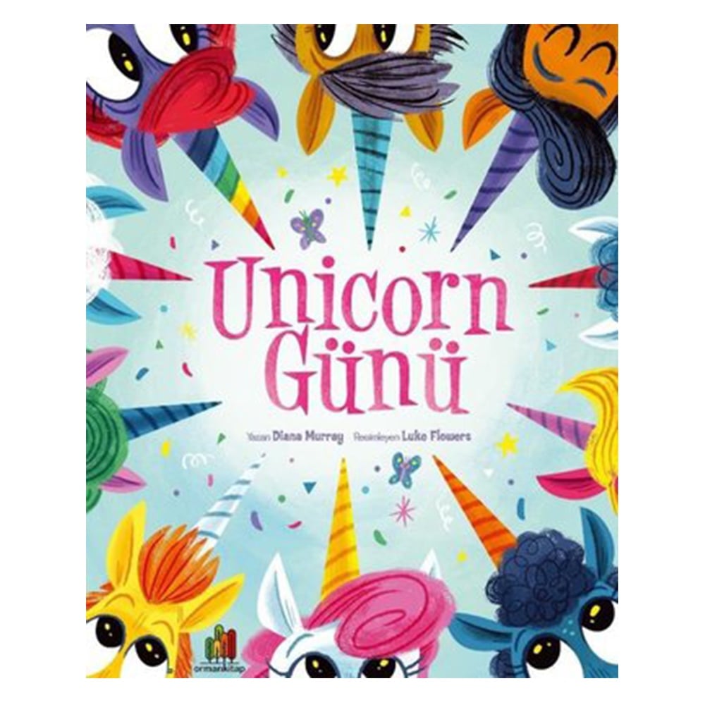 UNICORN GÜNÜ Çocuk Kitapları Uzmanı - Children's Books Expert