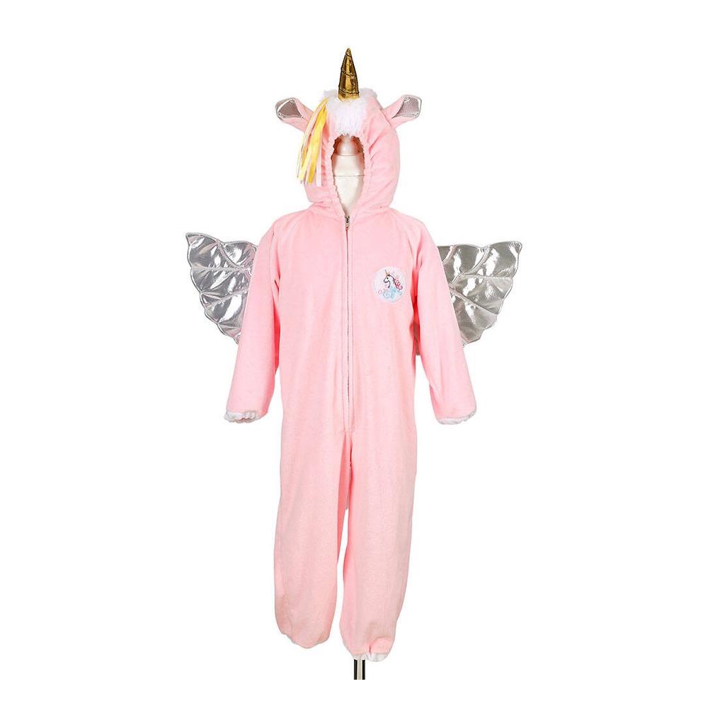 Unicorn jumpsuit, pink, 7-8 yrs / 122-128 Çocuk Kitapları Uzmanı - Children's Books Expert