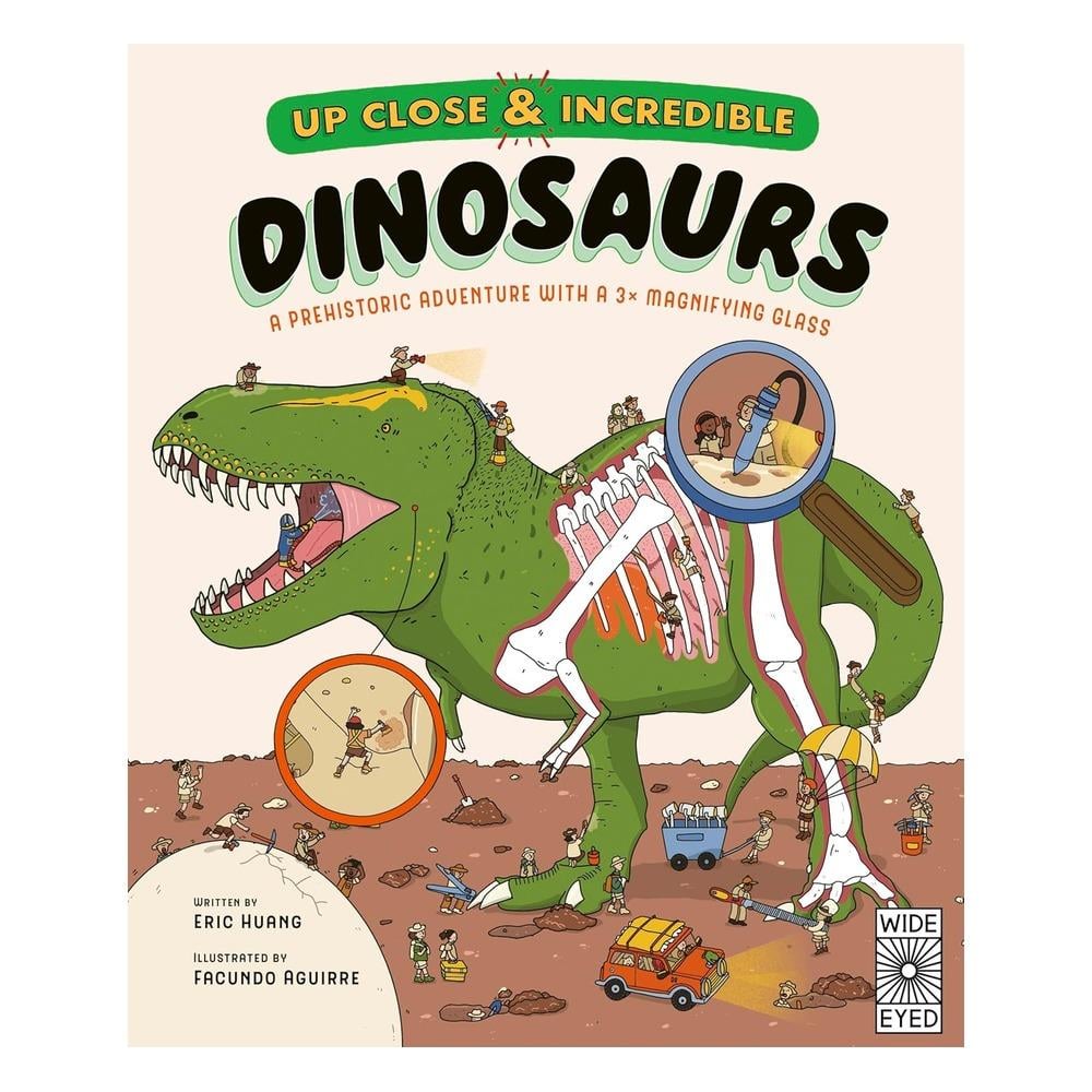 Up Close and Incredible Çocuk Kitapları Uzmanı - Children's Books Expert