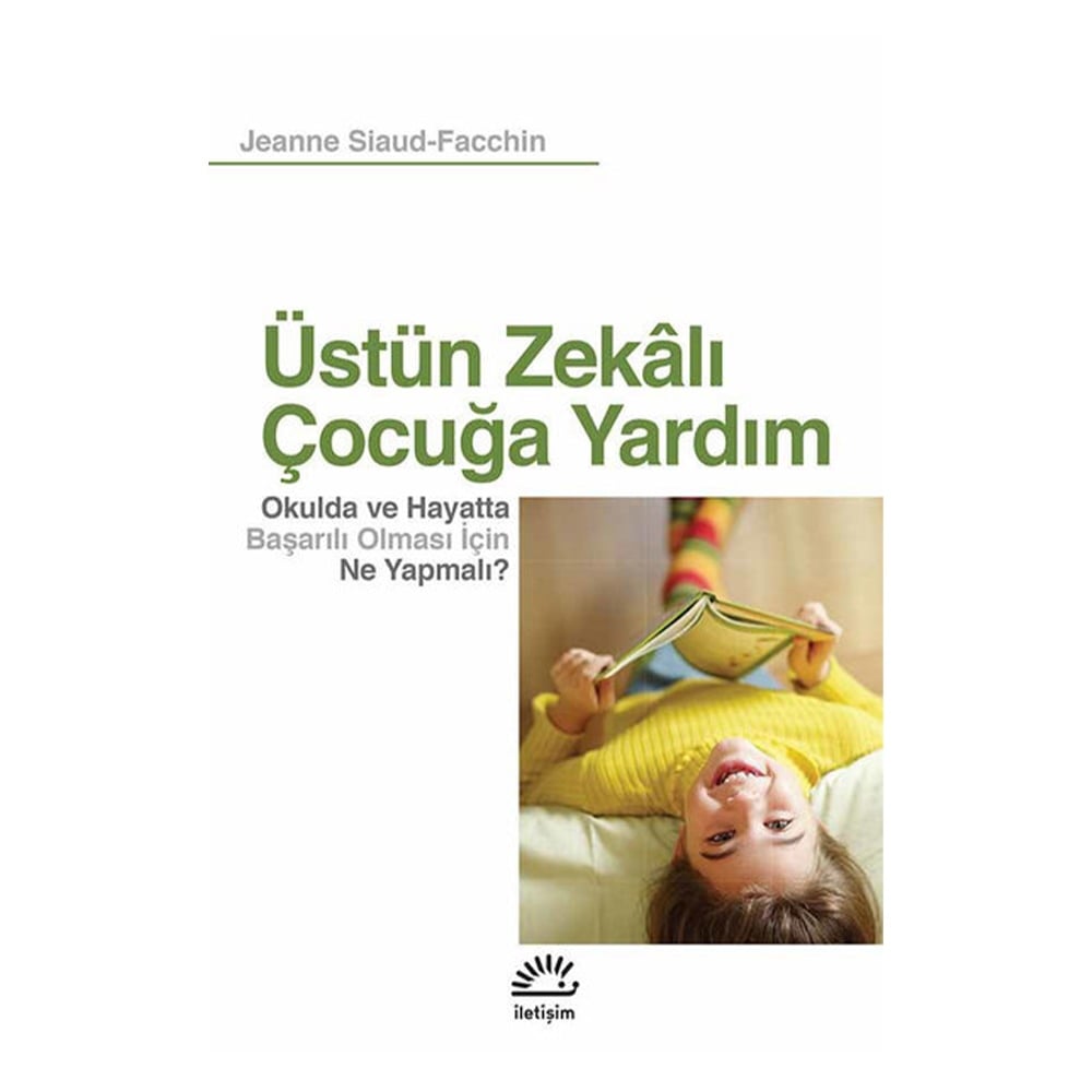 ÜSTÜN ZEKALI ÇOCUĞA YARDIM Çocuk Kitapları Uzmanı - Children's Books Expert