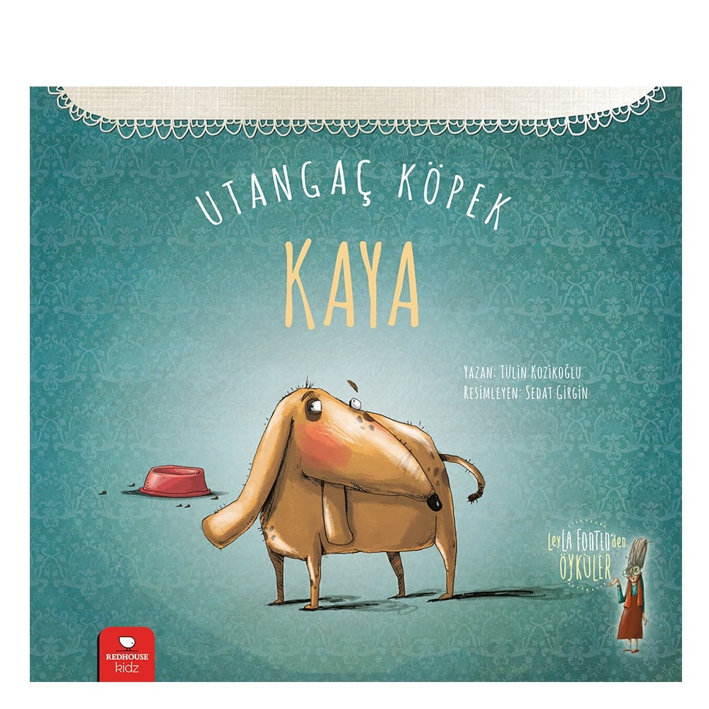 UTANGAÇ KÖPEK KAYA Çocuk Kitapları Uzmanı - Children's Books Expert