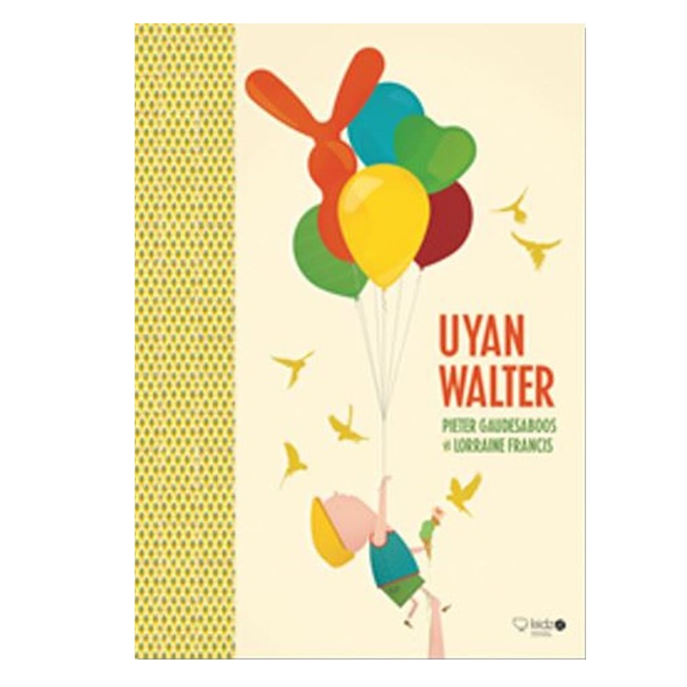 UYAN WALTER Çocuk Kitapları Uzmanı - Children's Books Expert