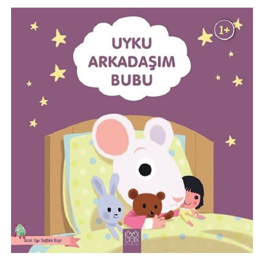 UYKU ARKADAŞIM BUBU Çocuk Kitapları Uzmanı - Children's Books Expert