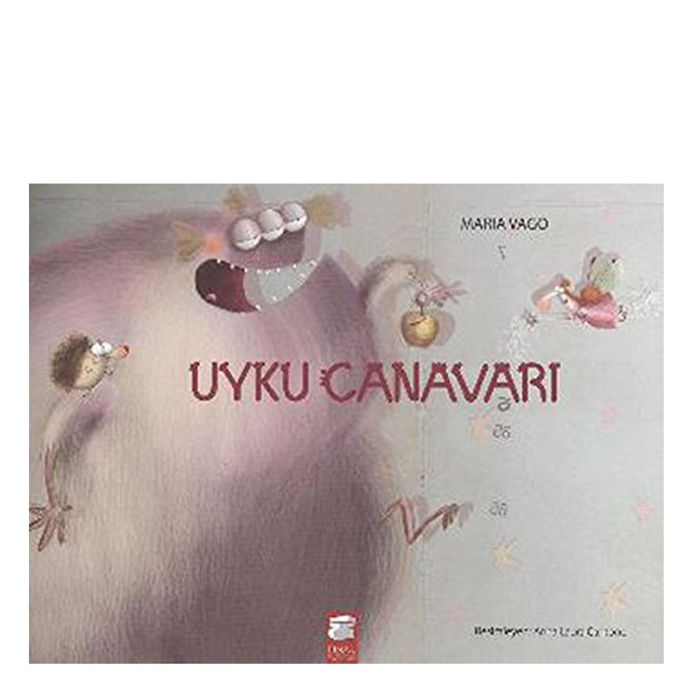 UYKU CANAVARI Çocuk Kitapları Uzmanı - Children's Books Expert