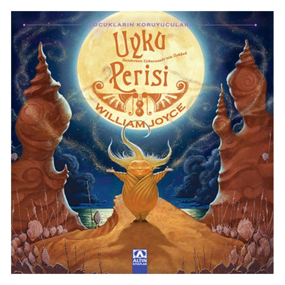 UYKU PERİSİ (ÇOCUKLARIN KORUYUCULARI) Çocuk Kitapları Uzmanı - Children's Books Expert