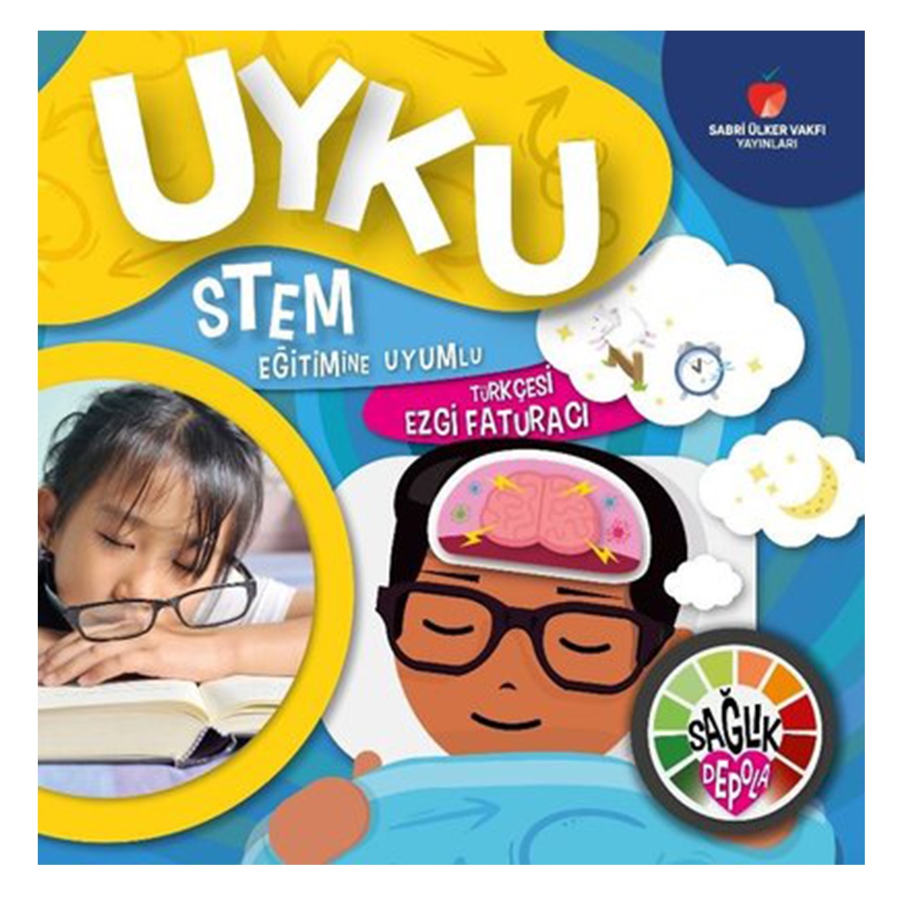 UYKU - SAĞLIK DEPOLA Çocuk Kitapları Uzmanı - Children's Books Expert