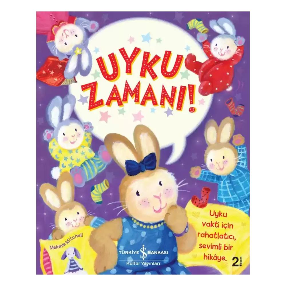 UYKU ZAMANI Çocuk Kitapları Uzmanı - Children's Books Expert
