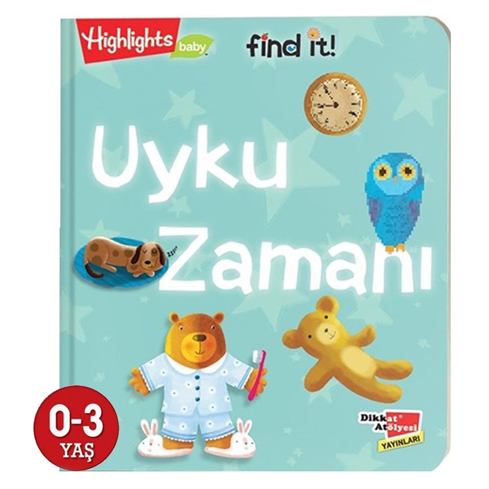 UYKU ZAMANI Çocuk Kitapları Uzmanı - Children's Books Expert