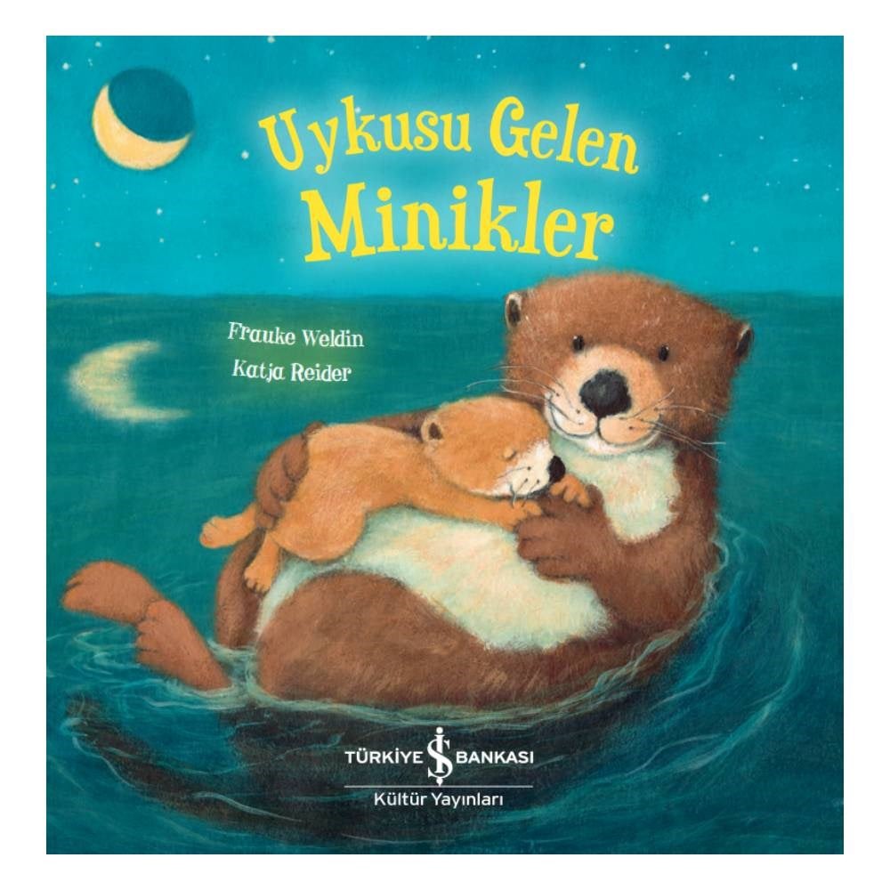 UYKUSU GELEN MİNİKLER Çocuk Kitapları Uzmanı - Children's Books Expert