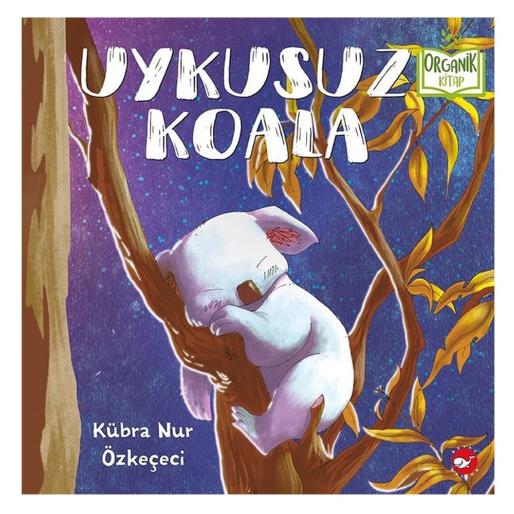 UYKUSUZ KOALA Çocuk Kitapları Uzmanı - Children's Books Expert
