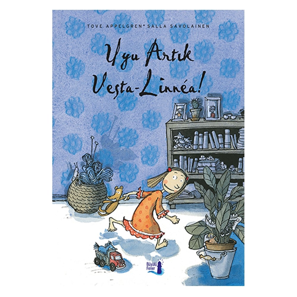 UYU ARTIK VESTA-LİNNEA!