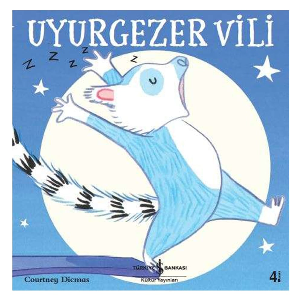 UYURGEZER VİLİ Çocuk Kitapları Uzmanı - Children's Books Expert