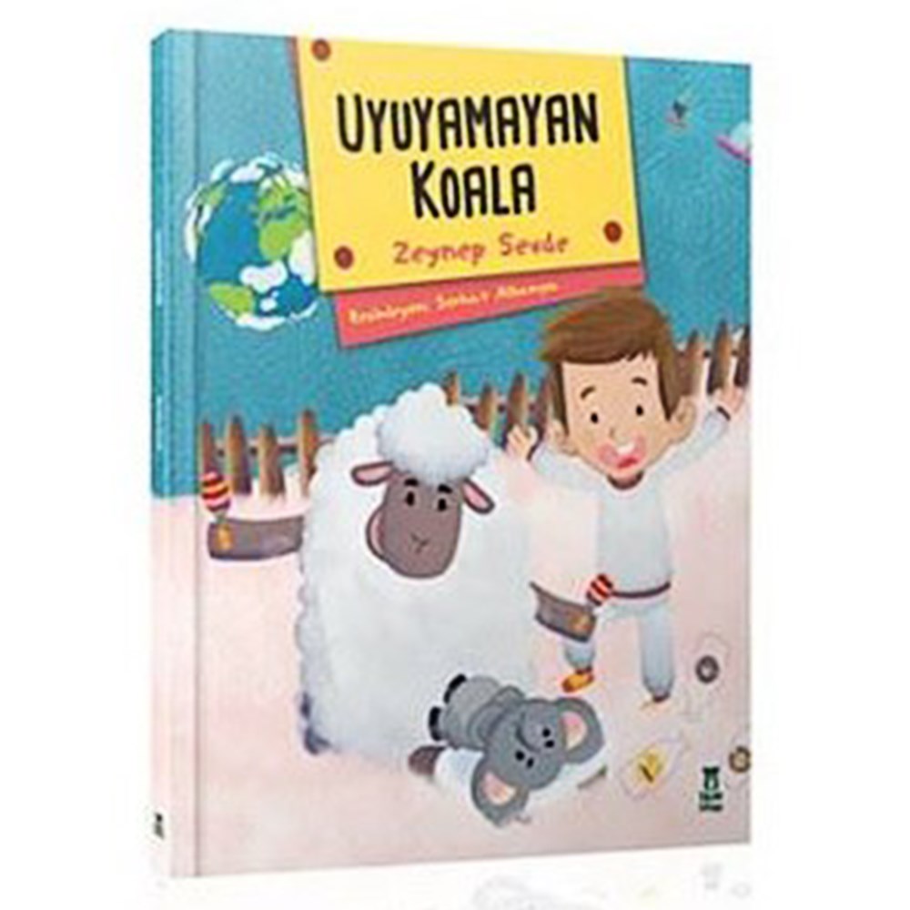 UYUYAMAYAN KOALA Çocuk Kitapları Uzmanı - Children's Books Expert