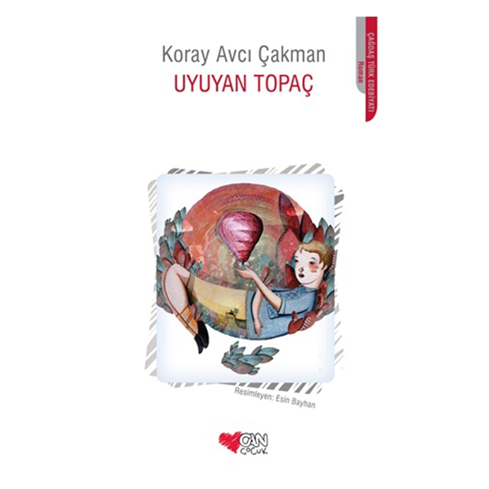 UYUYAN TOPAÇ Çocuk Kitapları Uzmanı - Children's Books Expert