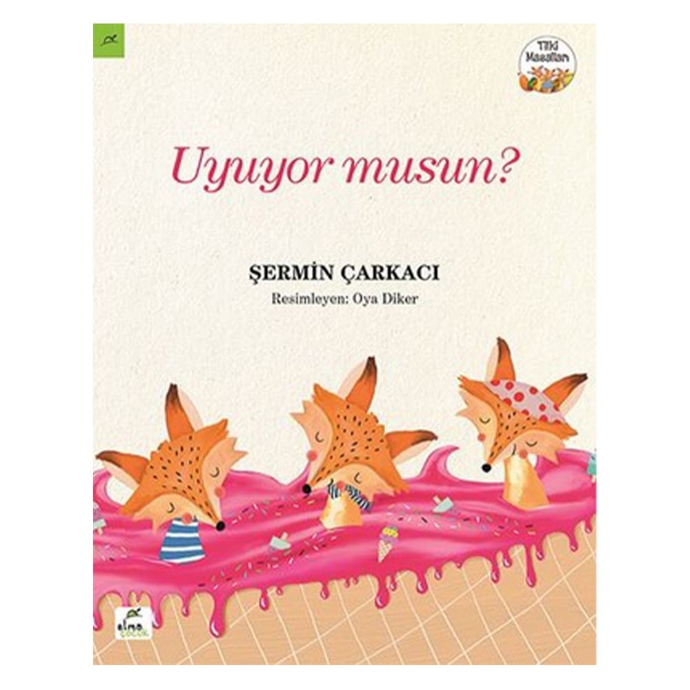 UYUYOR MUSUN Çocuk Kitapları Uzmanı - Children's Books Expert